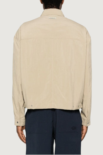 MAISON KITSUNE'-QM02102WW9082 0450-ZIPPED JACKET