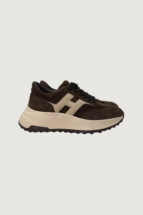 HOGAN-HXW6690FR30U5W 0UUM-H669 ALLACCIATO H