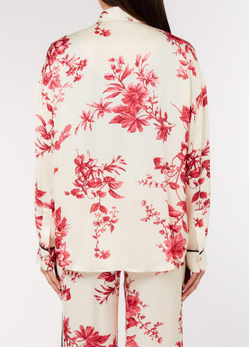 Blouse LIU JO COLLECTION CA6366TS061 P9626 - 2
