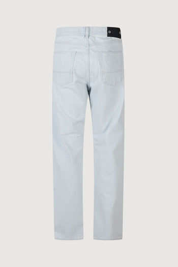 STONE ISLAND-L1S14J100005S00J9 VJ203-JEANS PANTALONE REGULAR STRAIGHT