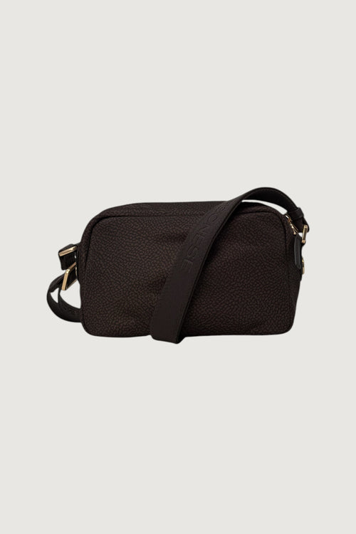 BORBONESE-91010343X95 219-BORSA CAMERA CASE S