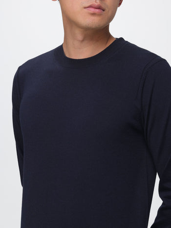 PAOLO PECORA-A001F001 6462-MAGLIA GIROCOLLO