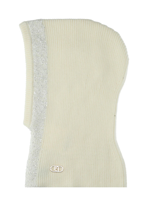 LIUJO ACCESSORI-2F6049M0300 00192-CAGOULE FILO PAILETTES