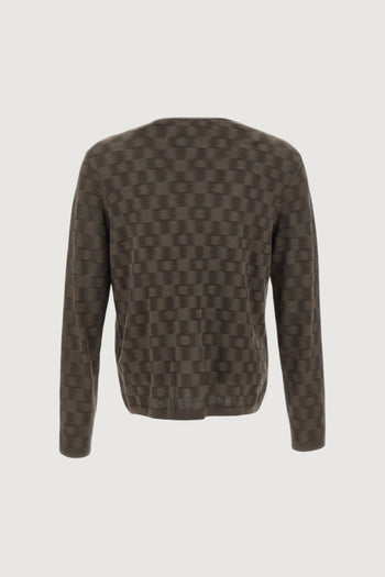 EMPORIO ARMANI-EM006276AF29848 F6030-PULLOVER