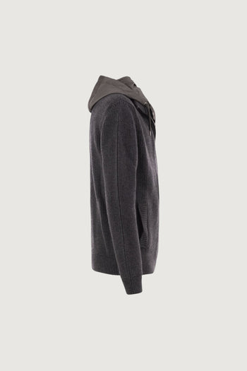 HERNO-MC000195U70272 9490-Cardigan Uomo