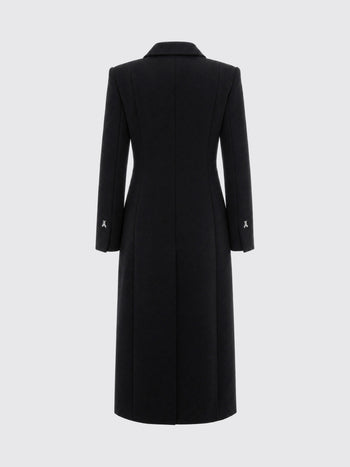 PATRIZIA PEPE-2O0231C0268 K103-CAPPOTTO/COAT