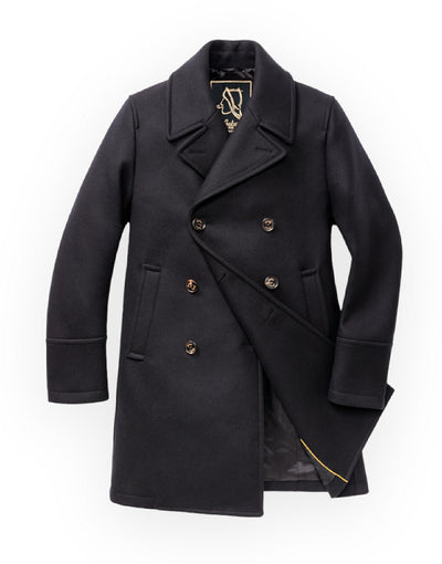 SEALUP-500927627 91-PEACOAT GENOVA UOMO