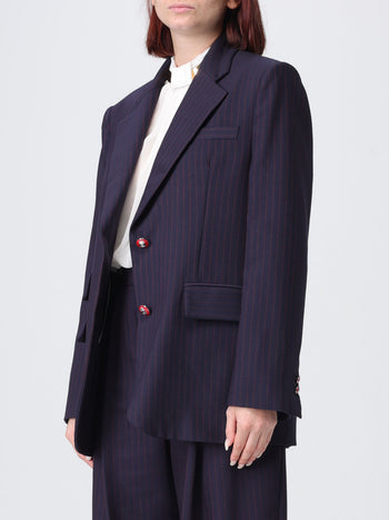 ELISABETTA  FRANCHI-GI24766E2 FO9-WOMEN'S JACKET