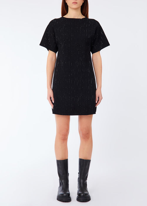 LIU JO COLLECTION-CF6162MS99E L9605-ECS ABITO MAGLIA