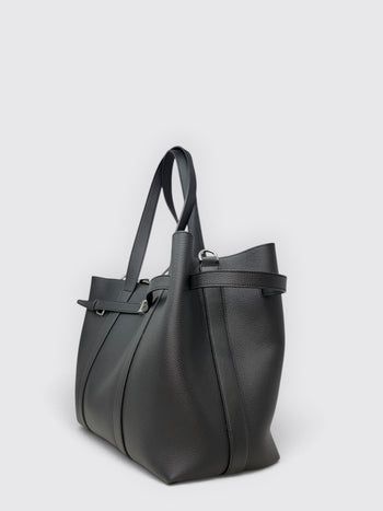 TOD'S-XBMTIMP0400WKA B999-TIM BRIEFCASE GRANDE