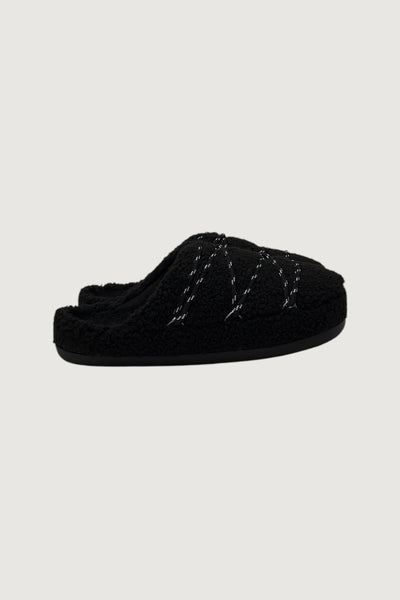 MOONBOOT-80D2410040 N001.-TEDDY SLIPPER  