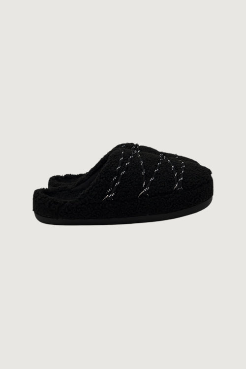 MOONBOOT-80D2410040 N001.-TEDDY SLIPPER  