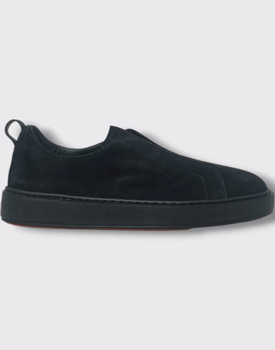 SANTONI-MBCD21995OCATSEY U60-VICTORY SNEAKER 