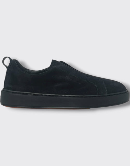 SANTONI-MBCD21995OCATSEY U60-VICTORY SNEAKER 