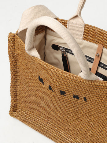 MARNI-SHMP0077U0P3860 Z0R42-SMALL BASKET