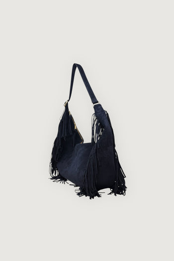 Hobo peach fringe - 2
