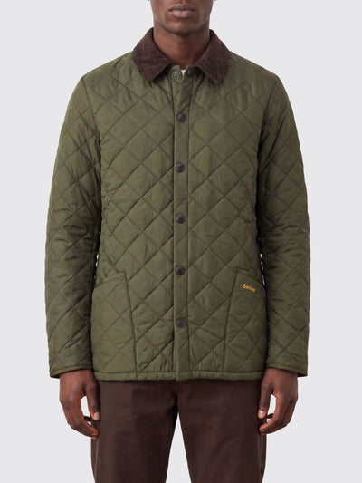 BARBOUR-MQU0240 OL71-HERITAGE LIDDESDALE 