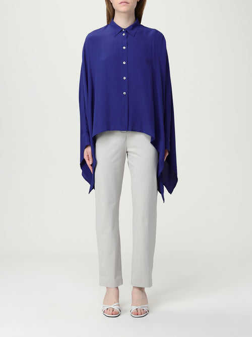 Camicia fluid crepe