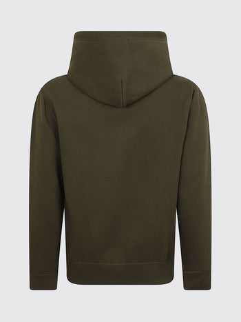 POLO RALPH LAUREN UOMO-710766778 024-La Felpa Cabin con cappuccio