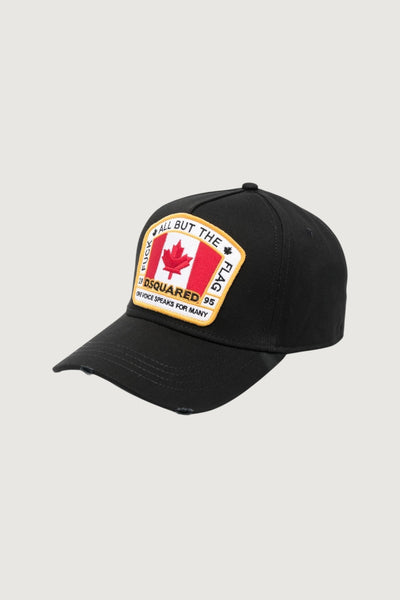 DSQUARED2-BCM401105C00001 2124-BASEBALL CAP