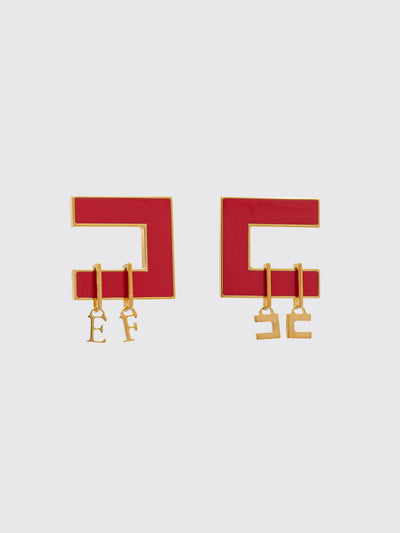 ELISABETTA  FRANCHI-OR34K66E2 CG5-WOMEN'S EARRINGS