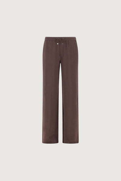 HERNO-PT00057DR12727 8810-Pantaloni Donna