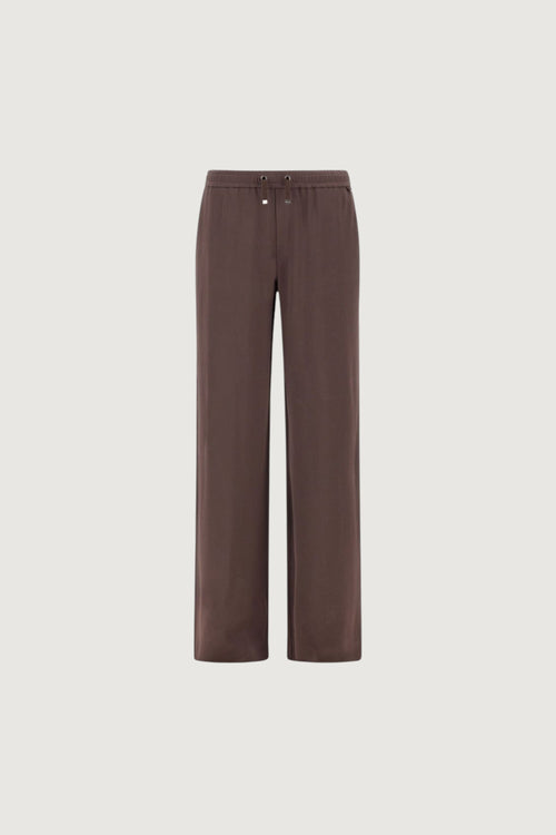 HERNO-PT00057DR12727 8810-Pantaloni Donna