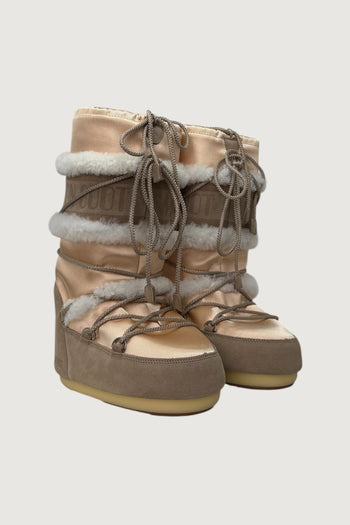 MOONBOOT-80D1403200 JL01-ICON PEARLY PLUS  