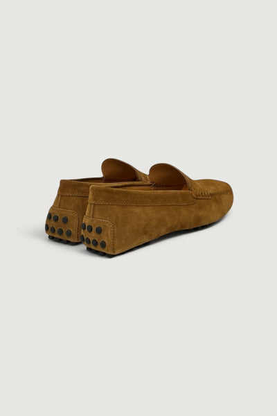 TOD'S-XXM22L00010RE0 C822-MOCASSINO GOMMINO 22L