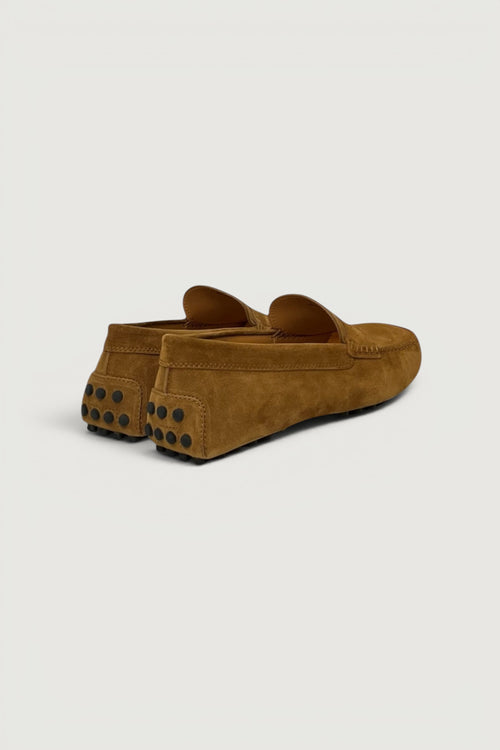 TOD'S-XXM22L00010RE0 C822-MOCASSINO GOMMINO 22L