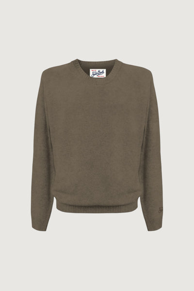 SAINTBARTH MC2-REGE006 00020M-REGENT ALPACA13 NUT