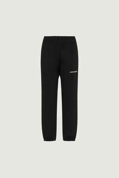 Pantalone basico in felpa