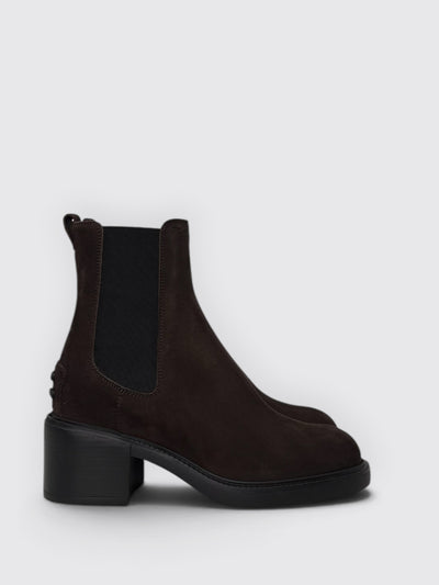 TOD'S-XXW73L0JK00RE0 S808-GOMMA T60 73L TRONCHETTO ELAST.