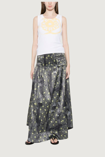 KENZO-FG52TO2004SJ 01A-GOTS BOKE FLOWER 2.0 TANK TOP
