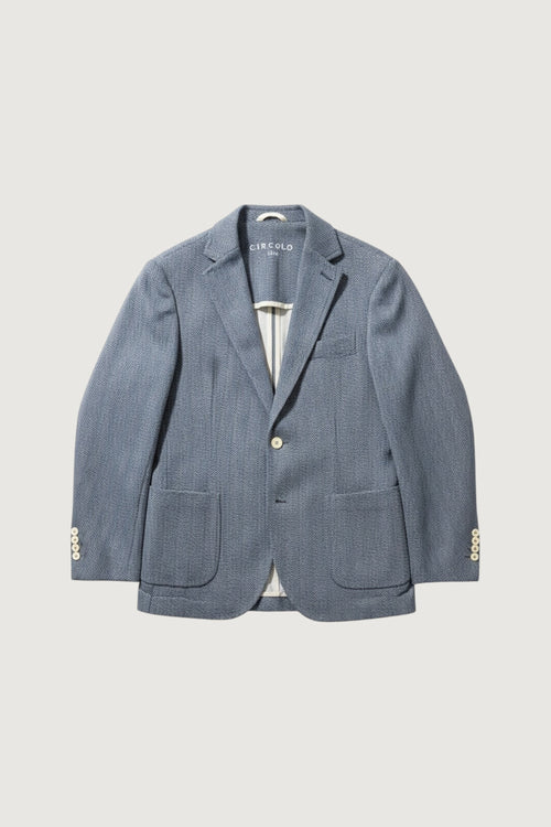 CIRCOLO-CN5245 BLUNA-BLAZER SPECIAL PRINT
