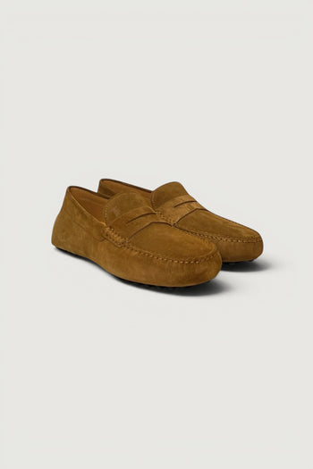 TOD'S-XXM22L00010RE0 C822-MOCASSINO GOMMINO 22L