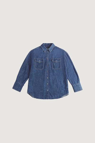 FAY-NCWA152577LZGS U204-CAMICIA M LUNGA