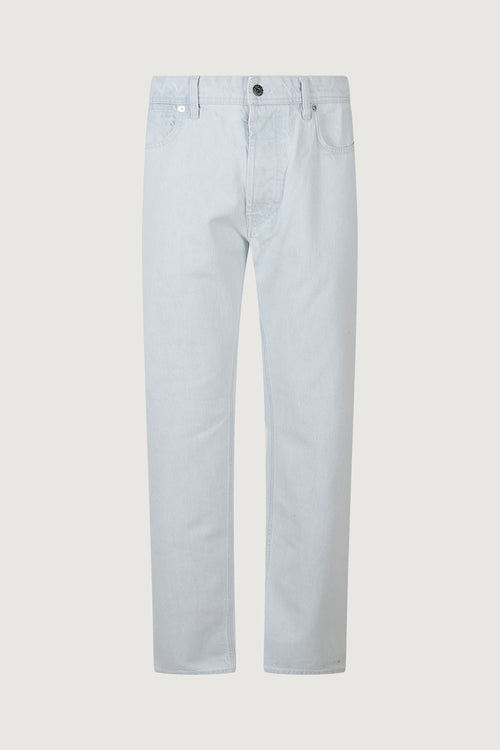 STONE ISLAND-L1S14J100005S00J9 VJ203-JEANS PANTALONE REGULAR STRAIGHT