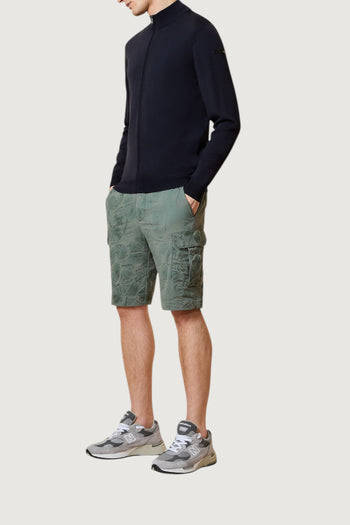 Maxell full zip knit - 3