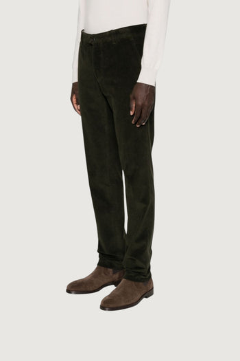 INCOTEX RED-10S40040607 730-FENICE  PANTALONE UOMO