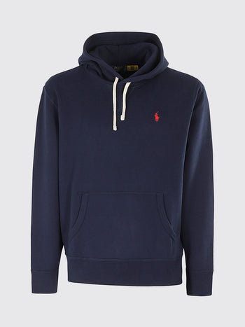 POLO RALPH LAUREN UOMO-710766778 007-La Felpa Cabin con cappuccio