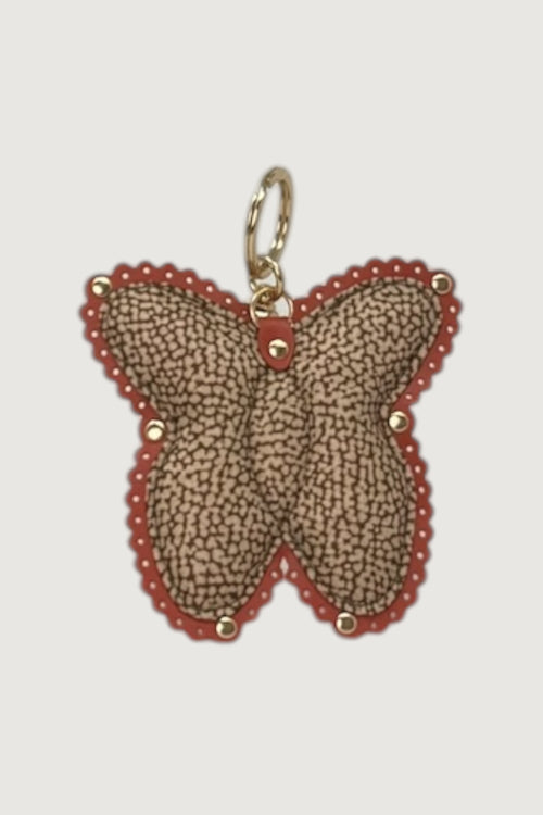 Portachiavi farfalla