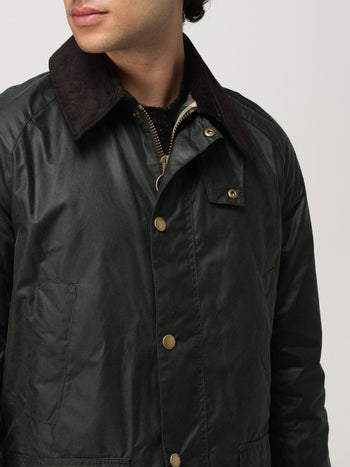Ashby wax jacket - 4