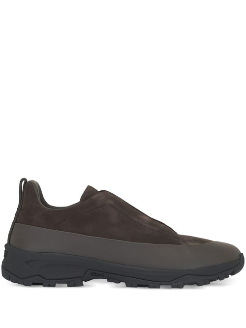 ZEGNA-LHNELS7008Z TDM-SHOES SNEAKER LOW-TOP