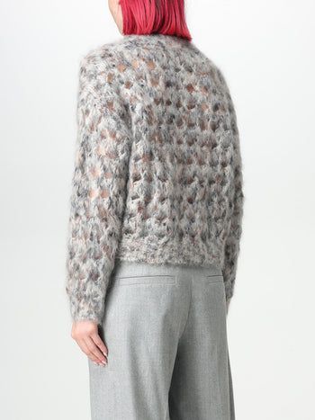 BRUNELLO CUCINELLI DONNA-MTA309410 CAA84-GIROCOLLO M/L