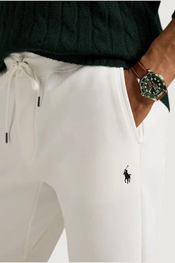 Pantaloni da jogging a maglia doppia - 3