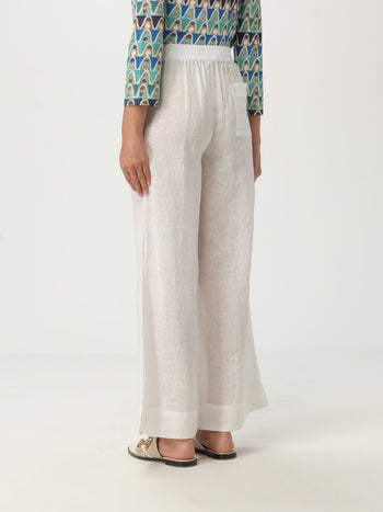 Pantalone summer linen - 2