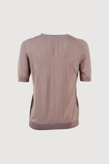 BALLANTYNE-B2W03518C23 14279-SHORT SLEEVE PULLOVER
