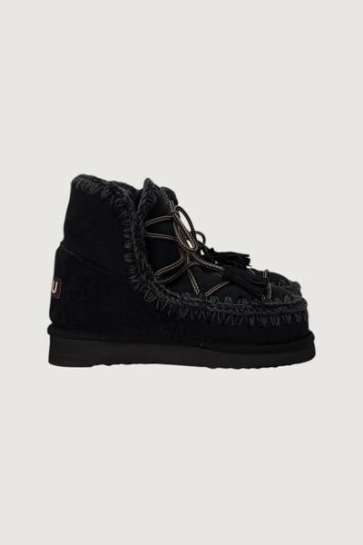 MOU-MU.FW101124A BKB-ESKIMO SCOUBIDOO LACE 