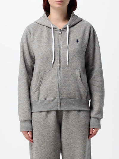 POLO RALPH LAUREN DONNA-211971699 004-FELPA FULL ZIP 